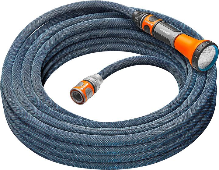 Productafbeelding Gardena Textielslang Liano Xtreme 1/2, 15 m set (15 m, 12.70 mm)