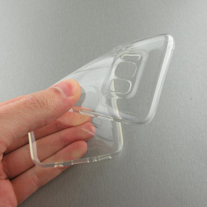 Immagine prodotto PhoneLook Housse Gel trasparente Silicone Super Clear flessibile (Samsung Galaxy S8)