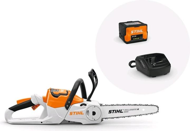 Stihl MSA 70 C-B Set (Battery chain saw)