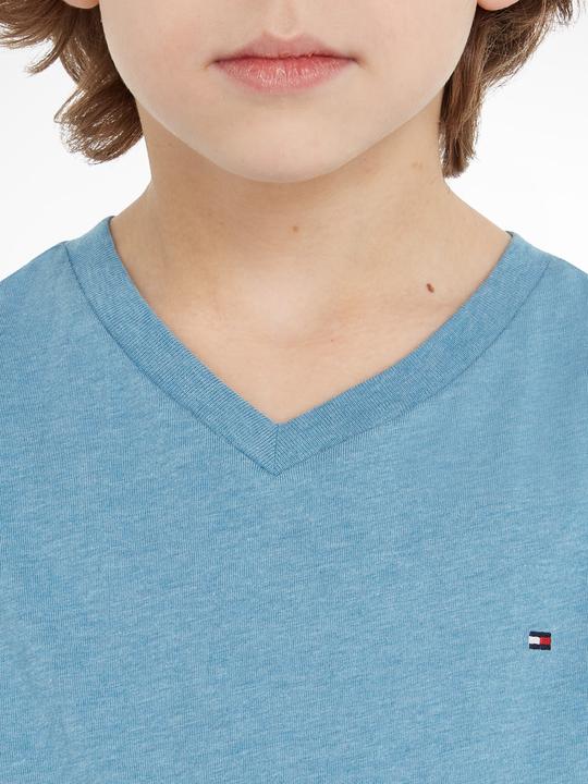 Immagine prodotto Tommy Hilfiger Maglia Basic Vn Per Ragazzi S/S