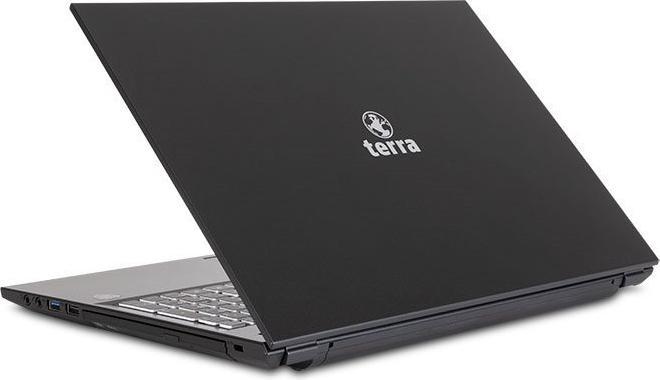 Actual product image Wortmann TERRA MOBILE 1516R i5-1334U W11P - Notebook - Core i5 (15.60", Intel Core i5-1334U, 16 GB, 1000 GB, DE)
