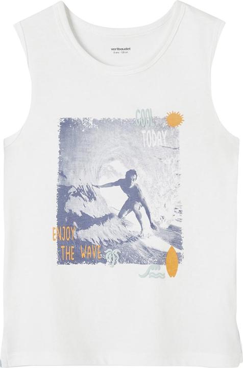 Actual product image Vertbaudet Jungen Trägershirt mit Fotoprint Oeko-Tex (86)