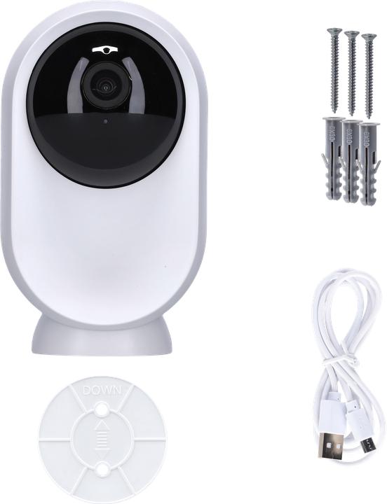 Actual product image Rollei Indoor Security Cam 2K
