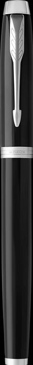 Produktbild Parker Pen IM Black Lacquer C.C. (Schwarz, 1 x)