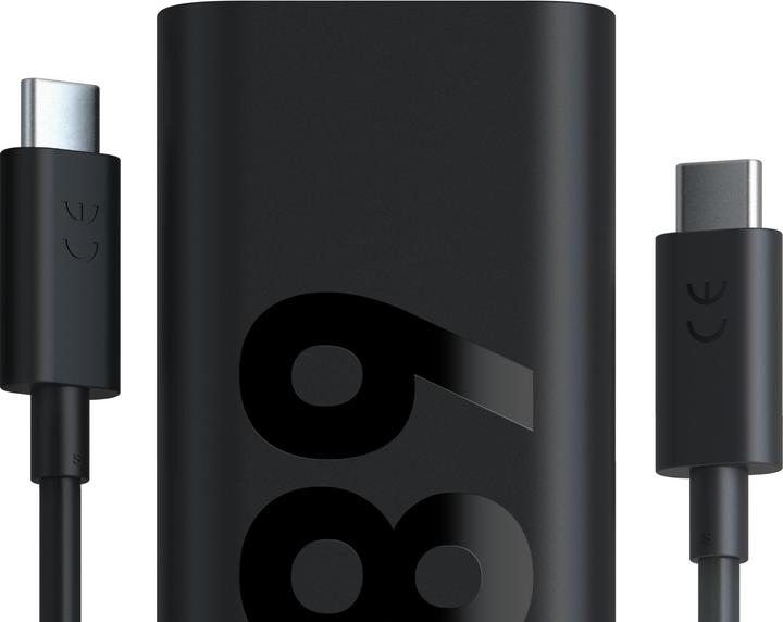 Actual product image Lenovo USB-C Wall Charger (EU) (68 W)