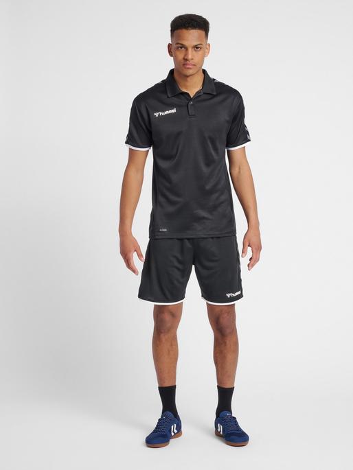 Actual product image hummel Authentic Functional Polo (S)