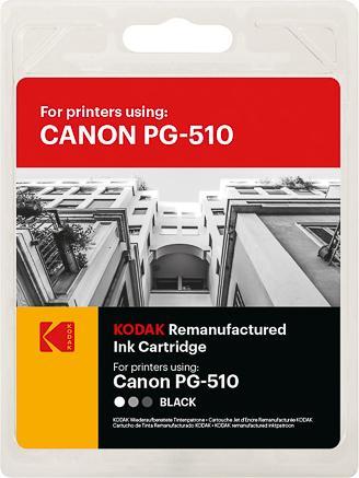 Actual product image Kodak Supplies 185C051001 Ink 220 pages 12ml black compatible with Canon MP230 2970B0