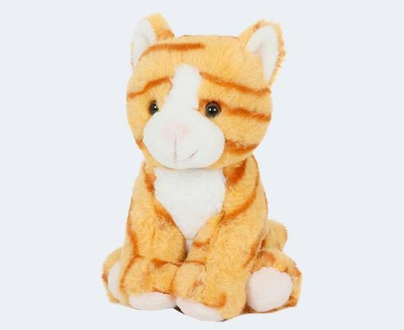 Actual product image Semo Soft baby cat gold 18cm