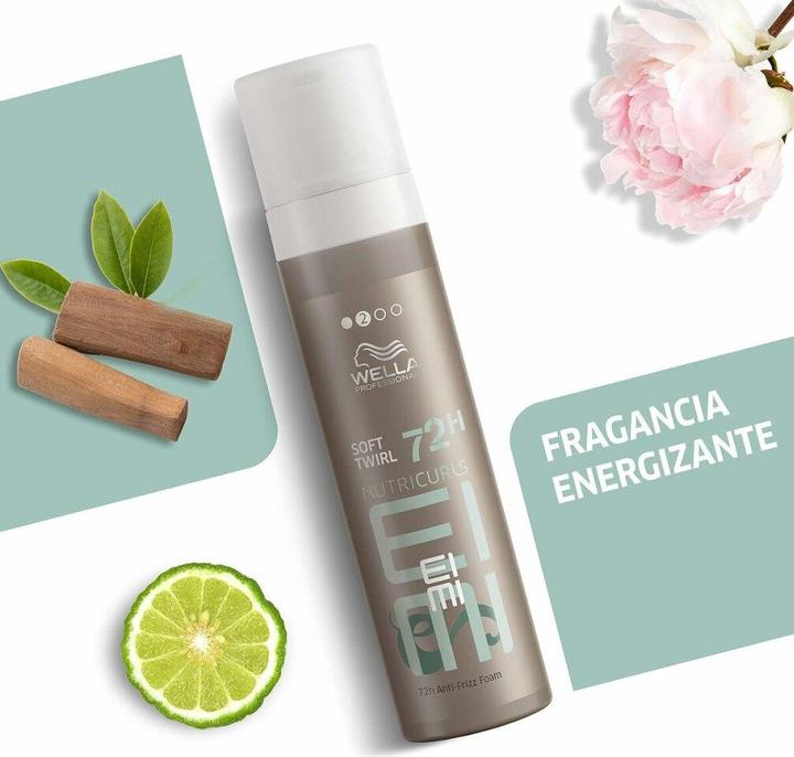 Actual product image Wella EIMI Soft Twirl (200 ml, Foaming agent)