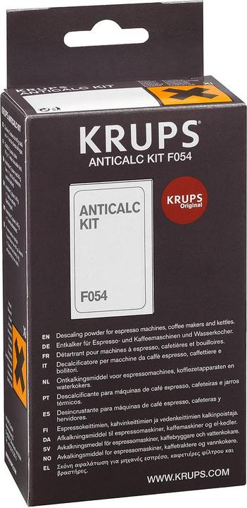 Krups Kit de détartrage (80 ml)