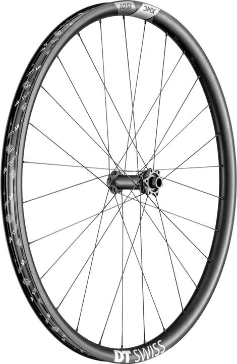 DT Swiss DT XMC 1501 SPLINE roue 27.5" IS 30 110/15 (Roue avant, 27.5")