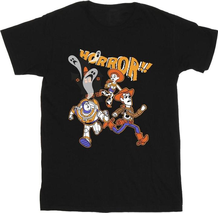Toy Story Horror Run Away TShirt Halloween (4XL)