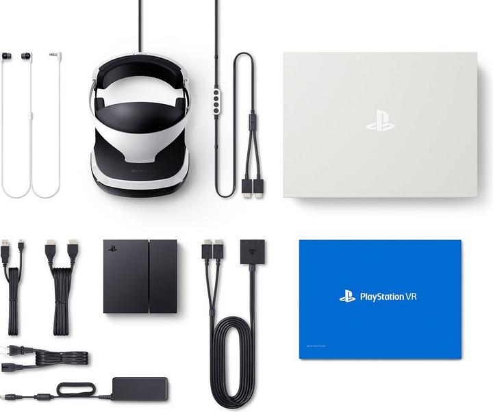 Image du produit Sony PlayStation VR