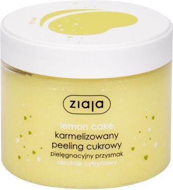 Actual product image Ziaja Lemon Cake (300 ml)