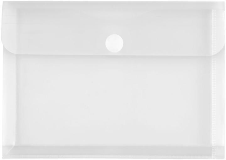 Produktbild Foldersys Sammelhülle DIN A5 quer Polypropylen transparent (A5, 1 x)