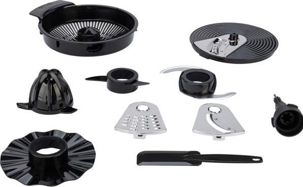 Actual product image Ariete Standmixer schwarz (1000 W)