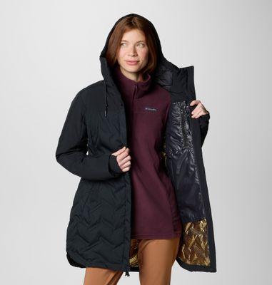 Image du produit Columbia Veste en Duvet Imperméable à Capuche Mountain Croo™ III Mid Femme (XS)
