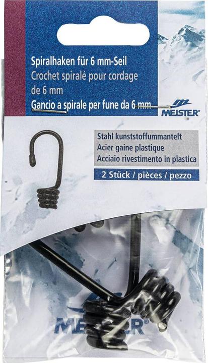 Produktbild Meister Haken kunststoffummatelt