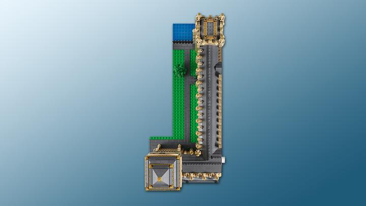 Actual product image LEGO Big Ben (10253, LEGO Creator Expert, LEGO Rare Sets)