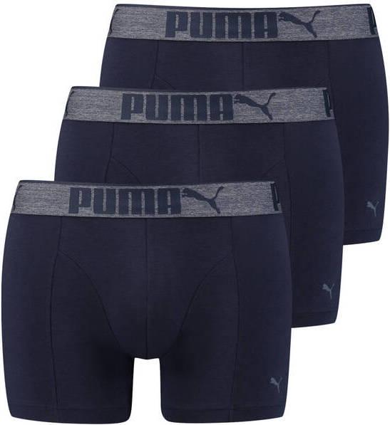 Puma Lifestyle Cotton/Modal (M, 3er Pack)