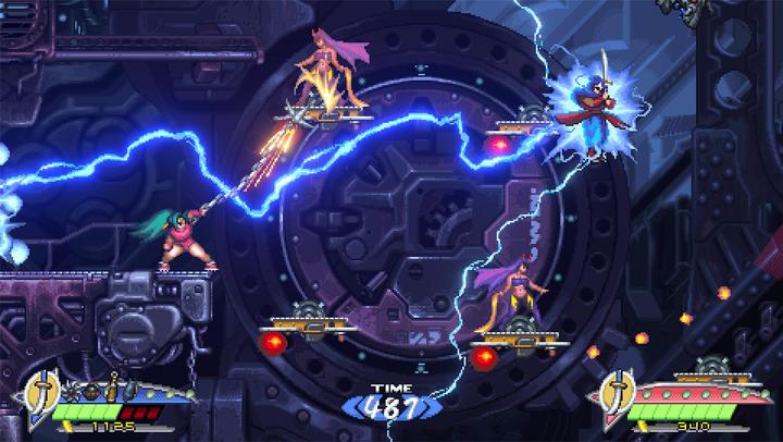 Produktbild United Games Shadow of the Ninja - Reborn (PS5) (PS5, EN)