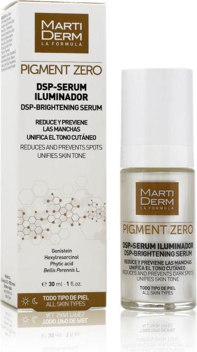 Produktbild Martiderm Pigment Zero DSP - Illuminating Serum 30 ml (30 ml)