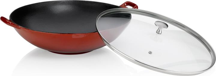 Productafbeelding Kela Calido (36 cm, Wokpan, Gietijzer)