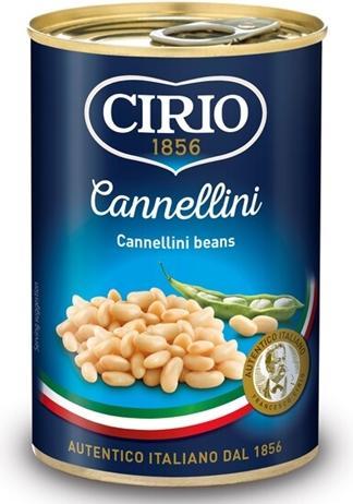 Cirio Fagioli cannellini (400 g)