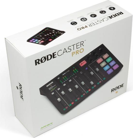 Actual product image RØDE RODECaster Pro (Studio- and Livemixer)