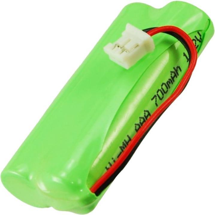 Immagine prodotto AccuCell Akku Sagem D16T, D16T Duo, D16T Duo 2, D18T, D21T, D21V, 2SN-AAA55H-S-JP1