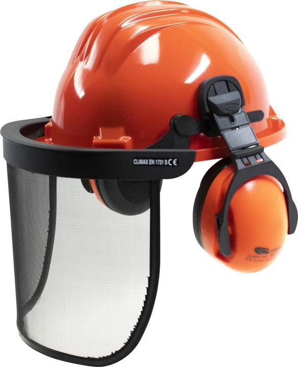 Produktbild Dönges Waldarbeiter Helmkombination (54 - 62 cm)