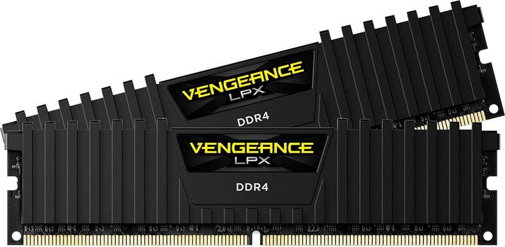 Immagine prodotto Corsair Vengeance LPX (2 x 8GB, 2666 MHz, DDR4-RAM, DIMM)