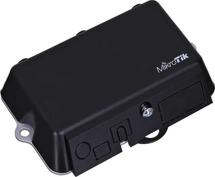 Actual product image MikroTik LtAP mini with 650MHz CPU