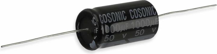 Produktbild Eneroid Elko, 1000 µF/50 V, 105°C, axial