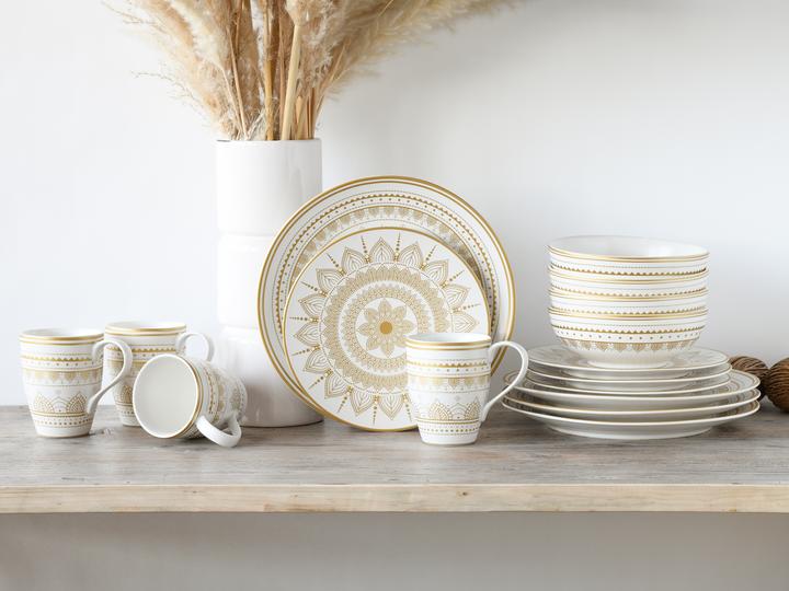 Image du produit CreaTable Mandala (16 pièce(s))
