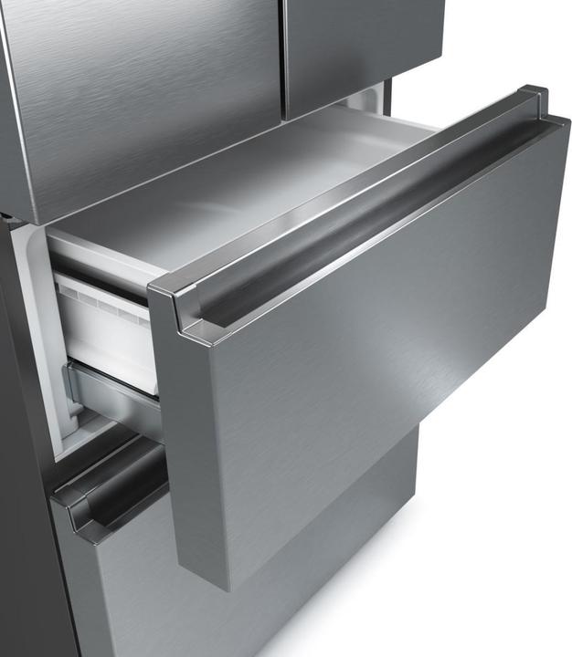 Actual product image Hisense RF632N4WIE (485 l)