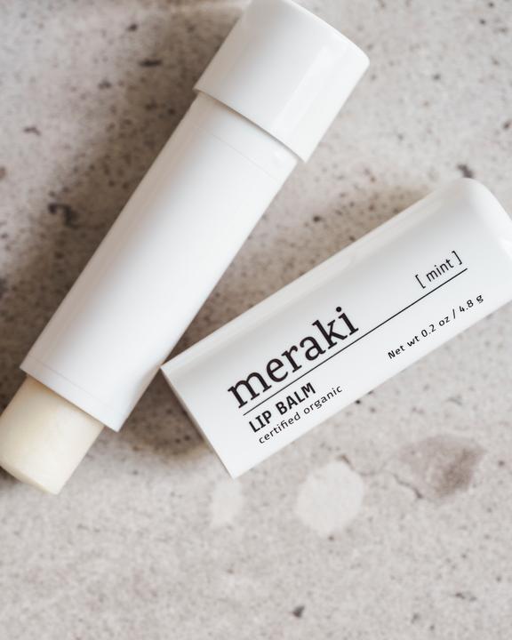 Actual product image Meraki Lip balm, Mint (Balm)