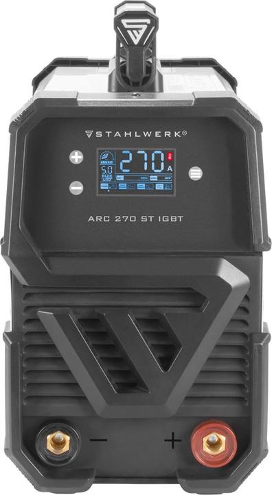 Actual product image Stahlwerk ARC 270 ST DC MMA E