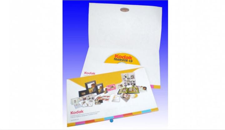 Actual product image Kodak KIOSK WALLET 500 PCS, 40 PRINTS UP TO 15X20CM (15 x 20 cm)