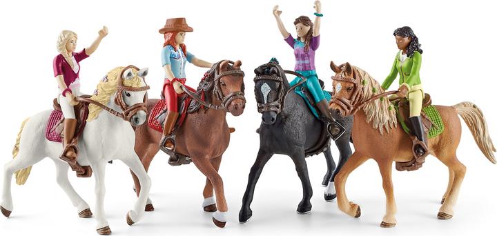 Actual product image Schleich Horse Club Sofia Blosso