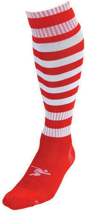red/white