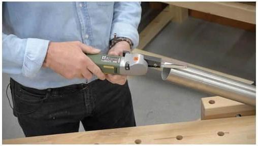 Actual product image Proxxon Cordless belt sander (Belt sanders)