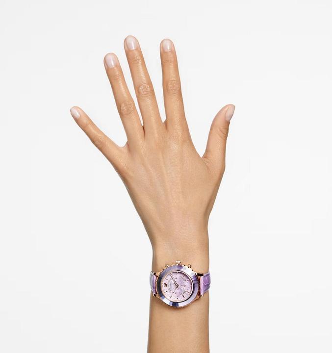Immagine prodotto Swarovski Octea Lux Chrono (Cronografo, 39 mm)