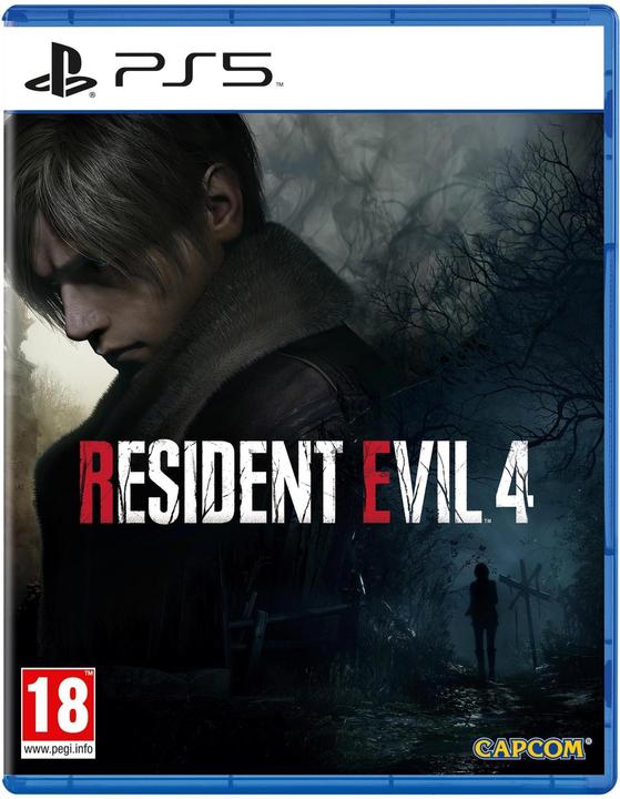 Produktbild Capcom Resident Evil 4 Remake (PS5, DE)