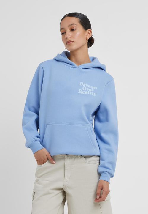 Immagine prodotto Miss Tee Felpa con cappuccio da donna Dreams Over Reality - 174137 (4XL)