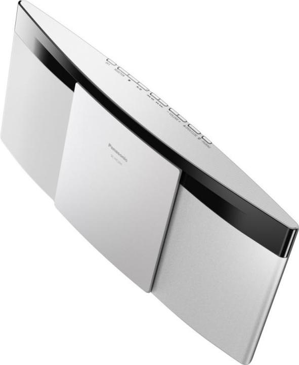 Image du produit Panasonic SC-HC200 (Bluetooth, Lecteur de CD, 2x 10 W)
