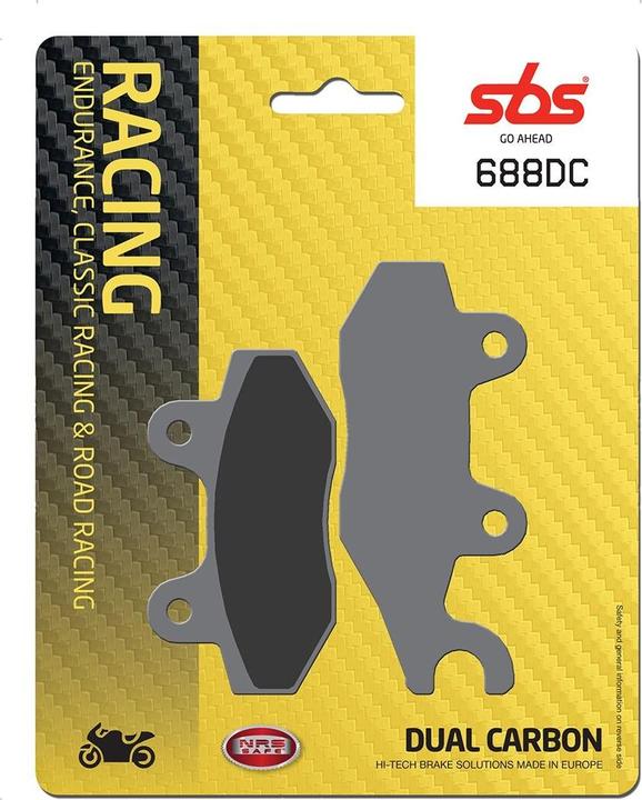 Actual product image SBS Go Ahead 687RQ