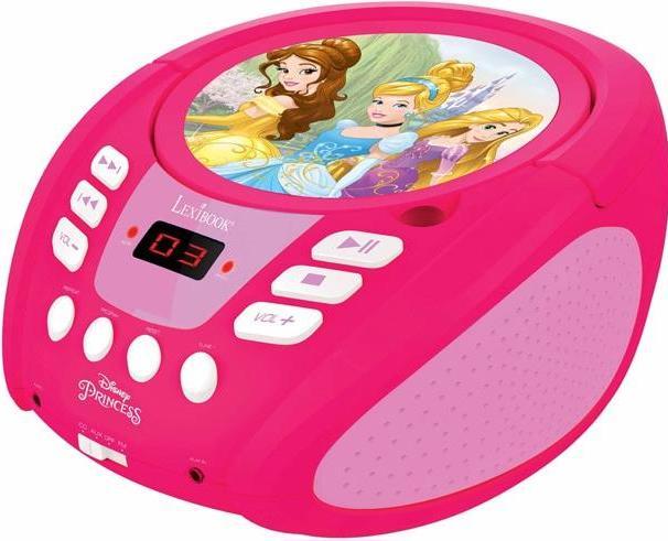 Image du produit Lexibook Princesse Disney