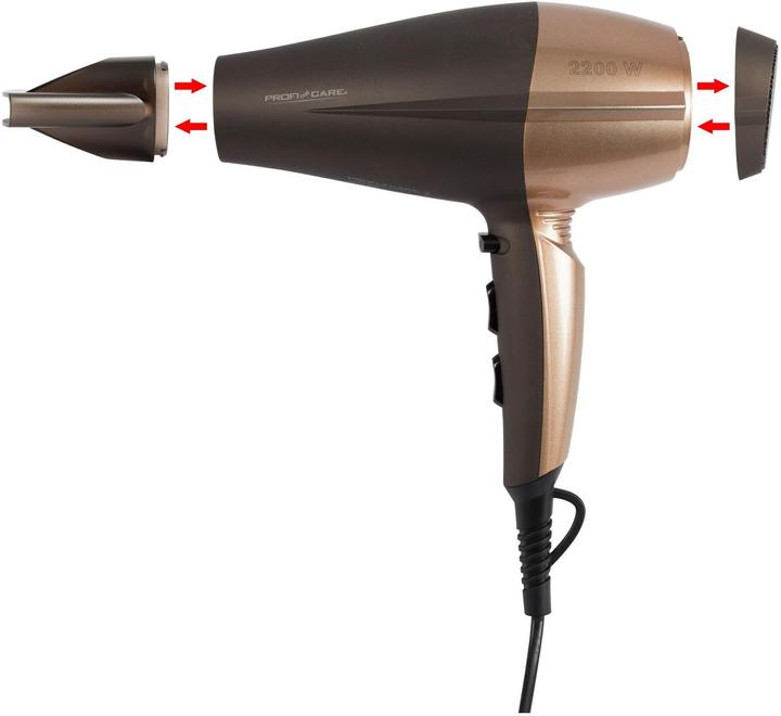 Image du produit Profi-Care Pc-Hr 3010