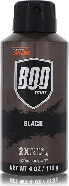 De Coeur Bod Man Black (Spray, 120 ml)